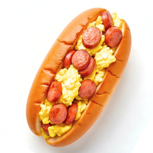 بيض نقانق | Egg with Sausage