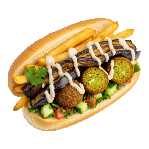 مشكل | Falafel Mushakal