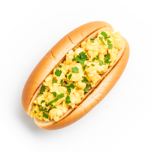 بيض عجه | Egg Omelette