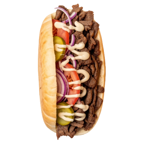 شاورما لحم | Beef Shawarma