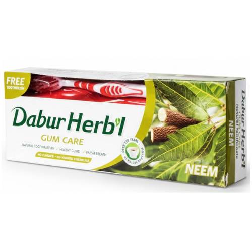 دابر معجون اسنان عشبي رعاية اللثة 150  جم