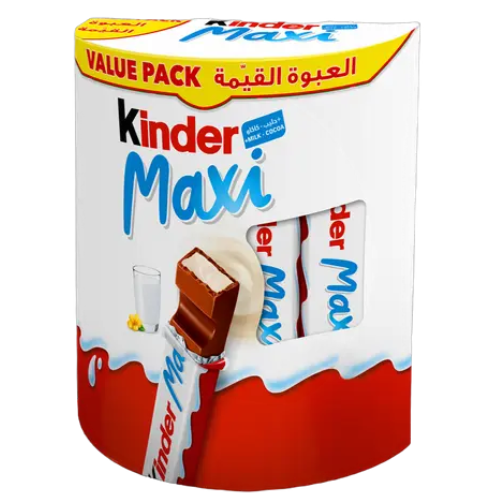 ع/ 11 شكولاته كندر ماكسي231 حبة