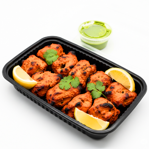 ماعون تكة | Tikka Platter