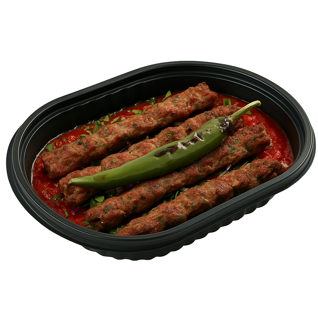 ماعون خشخاش | Khashkhash Platter