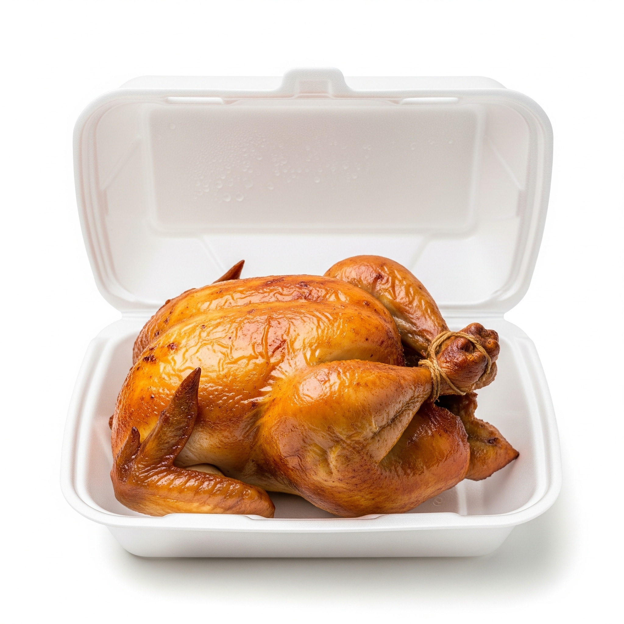 دجاج شواية | Rotisserie Chicken