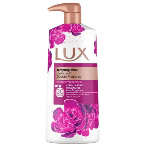 غسول جسم سحر المسك 30 ساعة 700م لوكس