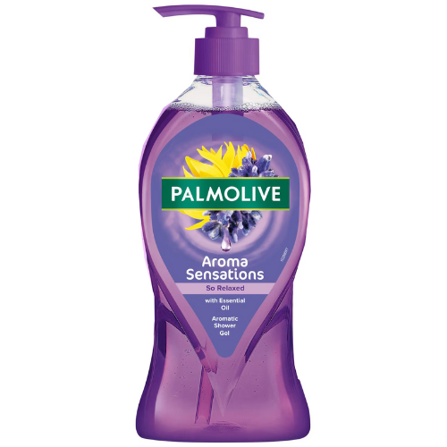 شاور جل للاستحمام 750م استرخاء تام بالموليف