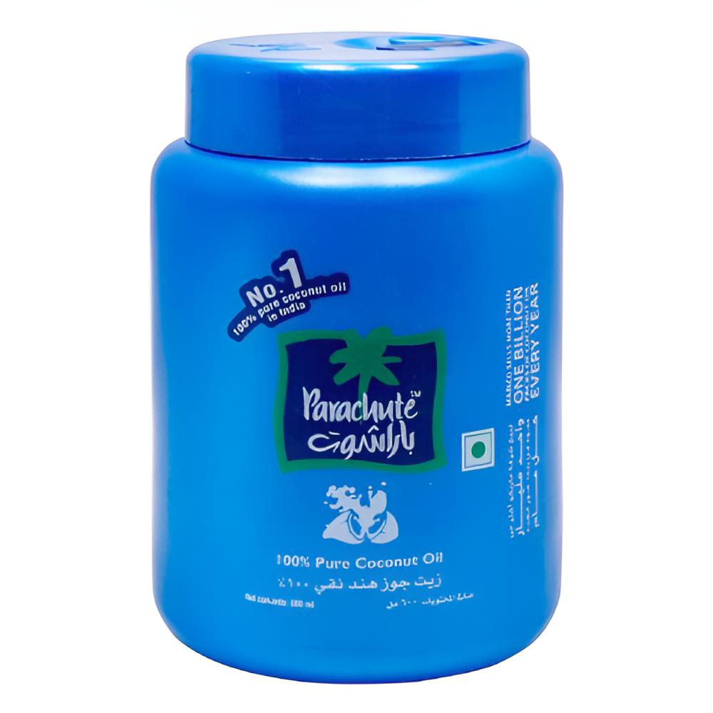 زيت جوز الهند براشوت بكر الممتاز 600مل