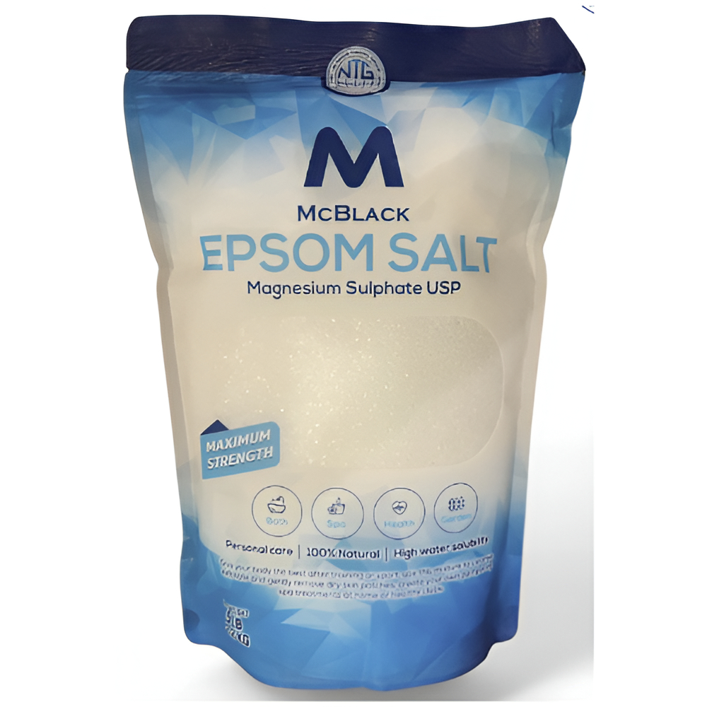 ملح ابسوم 2.2 كجم