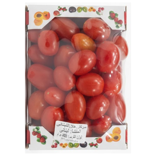 طماطم شيري كشف بيبي طيارة