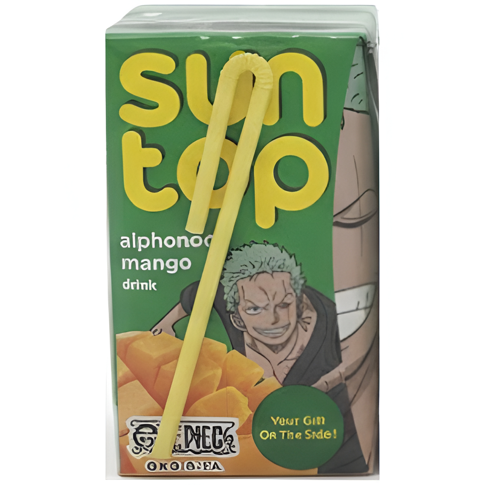 سن  توب  مانجو 125 مل