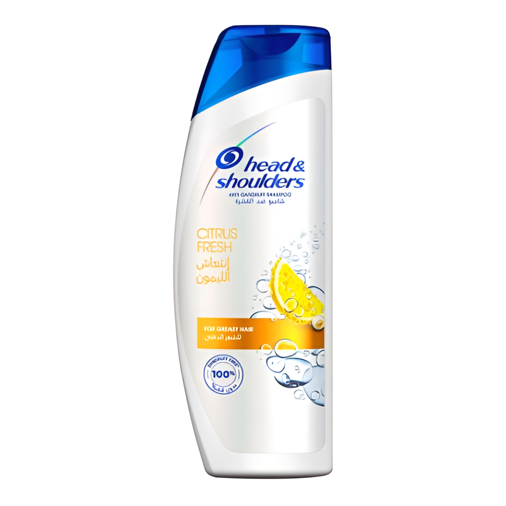هيد اند شولدر شامبو انتعاش الطبيعة 700مل