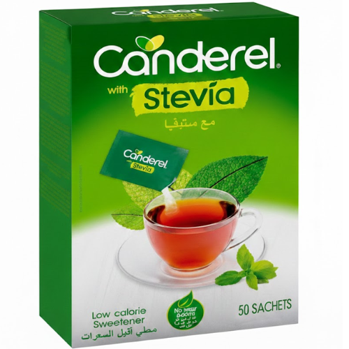محلي كاندريل أخضر ستيفيا بودرة 100 غ