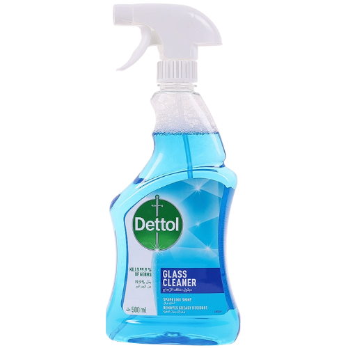 ديتول بخاخ منظف الزجاج 500 مل