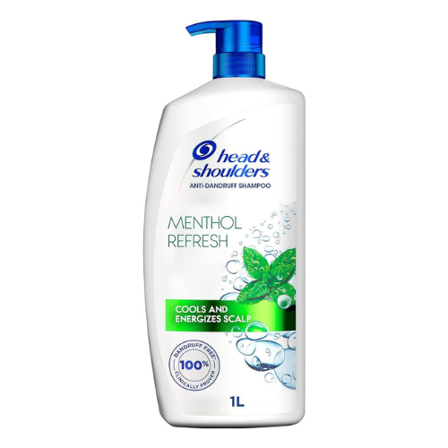 هيد اند شولدر شامبو منعش 1000مل