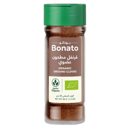 قرنفل مطحون عضوي بوناتو 40 جم