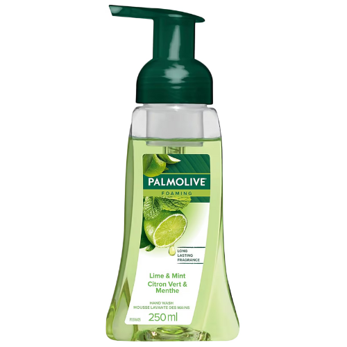 غسول يدفوم ليمون نعناع 250 م بالموليف