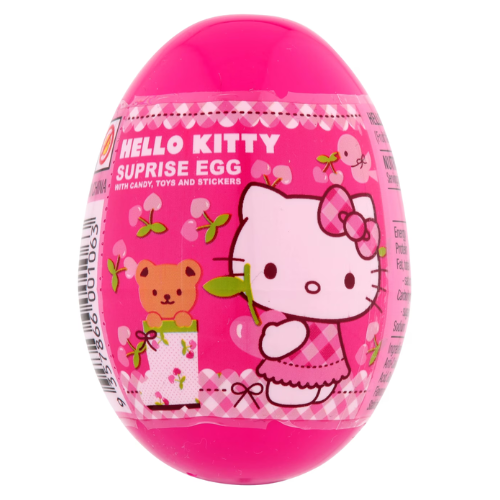 بيضة مفاجآت هيلو كيتي 10 جرام