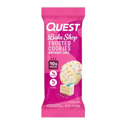 كويست كوكيز كعكة عيد الميلاد مبرد 50 جم