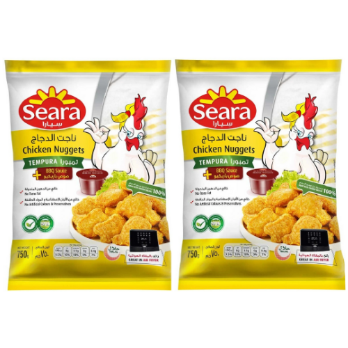 ع/2 حبه ناجت دجاج تمبورا سيارا 750 جم