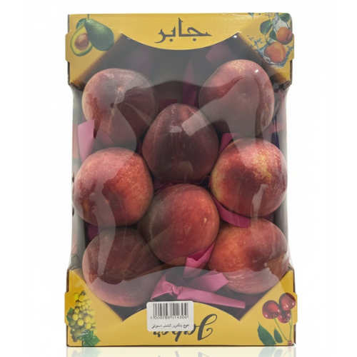 خوخ استرالي كشف