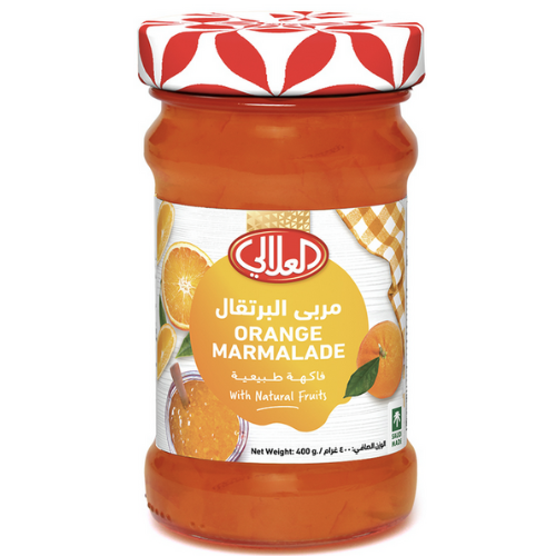 مربى البرتقال العلالي 400 جرام