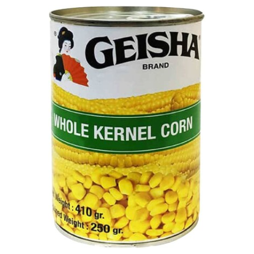 جيشا حبوب ذرة كاملة 410 جرام