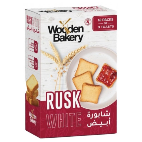 وودن بيكري شبورة  340جرام