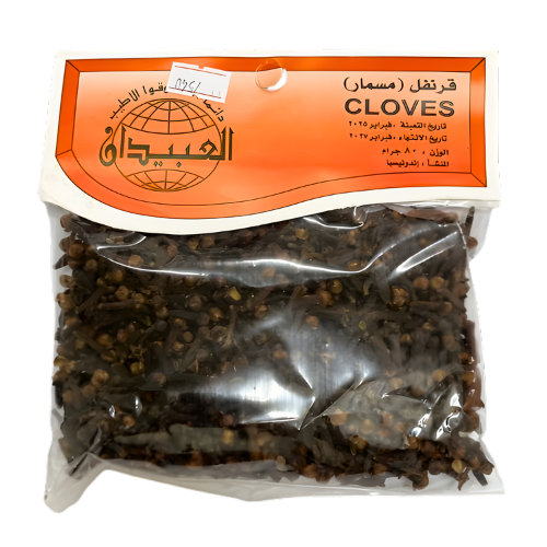 قرنفل 80جم العبيدان