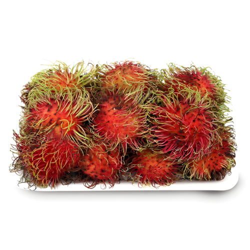 رامبوتان طبق