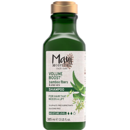 ماوي مويستشر شامبو ألياف الخيزران لزيادة الحجم 385 مل