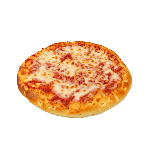 بيتزا مرتديلا صغير | Small Mortadella Pizza