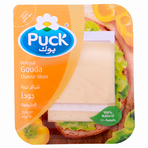 بوك شرائح جبنة جودة طبيعية 150 جم