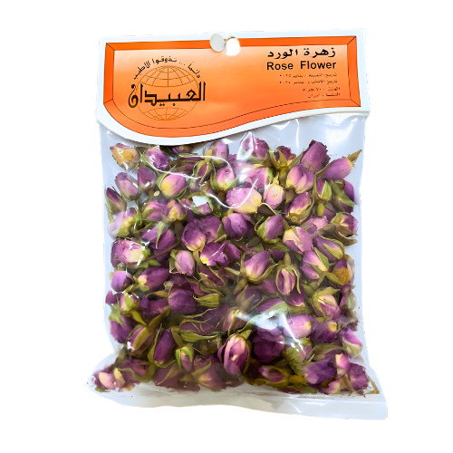 العبيدان زهرة الورد 70 جم