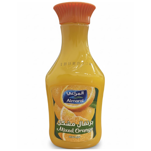 شراب البرتقال المشكل المراعي 1.4 لتر