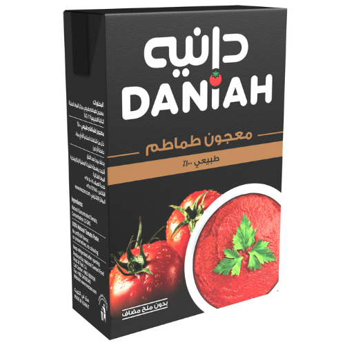 معجون طماطم دانية 135 جرام