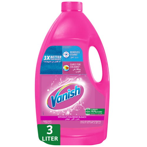 سائل مزيل البقع 3 لتر فانيش