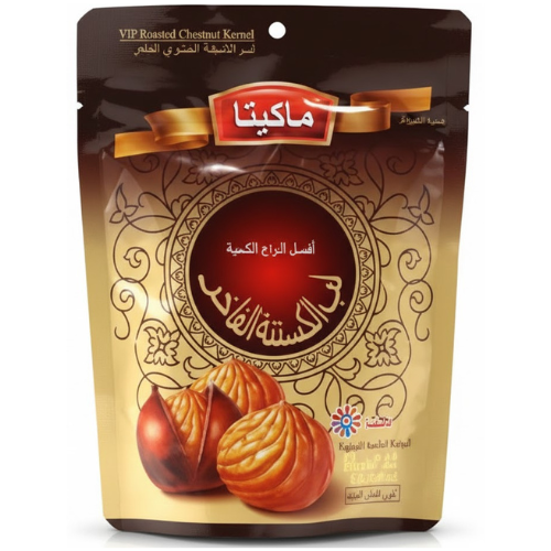 لب الكستنة الفاخر 150غ ماكيتا