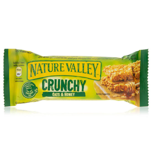 ناتيشر فالي الشوفان بالعسل 18 *42 جم