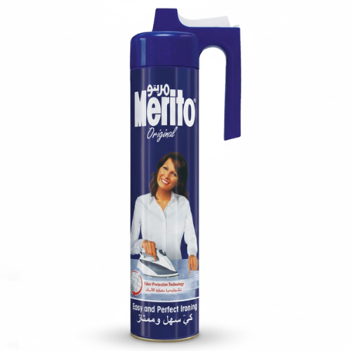 نشاء بخاخ  مريتو تكنولوجيا حماية الألياف 400 مل