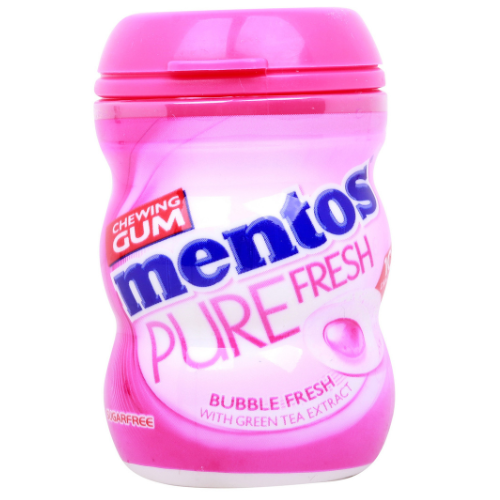 لبان مينتوس بابل فريش، خالٍ من السكر، انتعاش نقي 20 جم