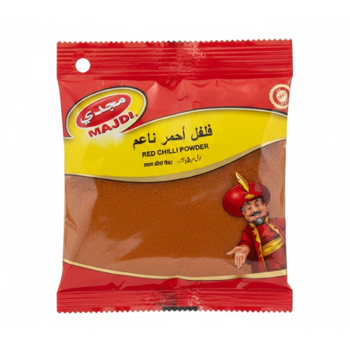 فلفل أحمر ناعم مجدي 80جم