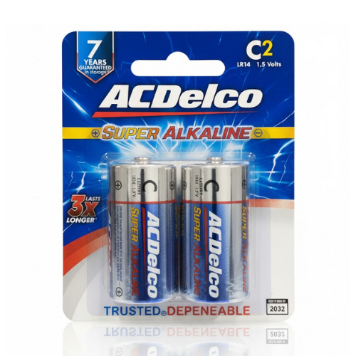 بطاريات اي سي ديلكو الكلاين C2