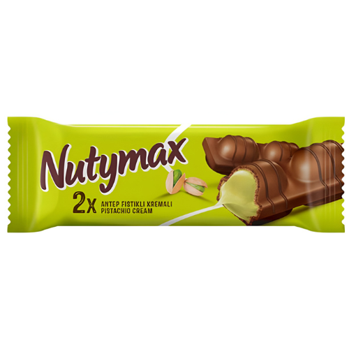 نوتي ماكس كريمة الفستق بالشوكولاتة 44 جرام