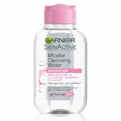 غارنيية ماء ميسيلار مزيل للمكياج 100 مل