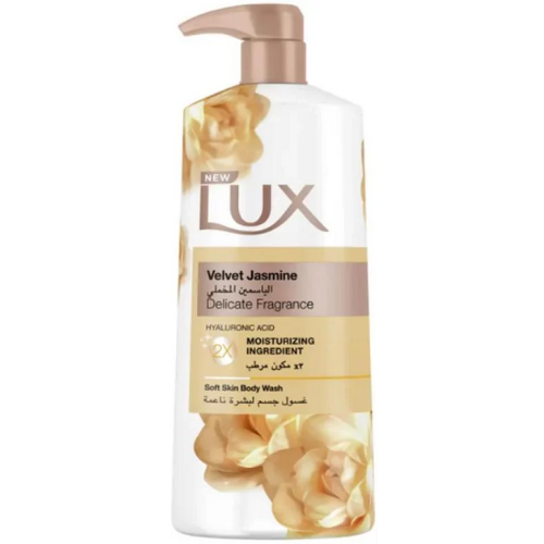 لوكس شورجل الياسمين الخملي 700 مل