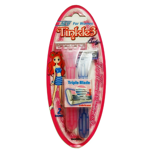 موس  حلاقة نسائية 2 ح