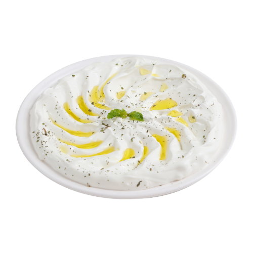 لبنة بنار 250 جم (تقريبا)