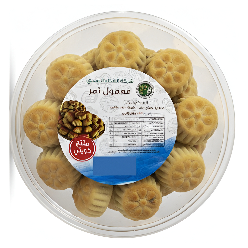 معمول تمر كبير 500جرام