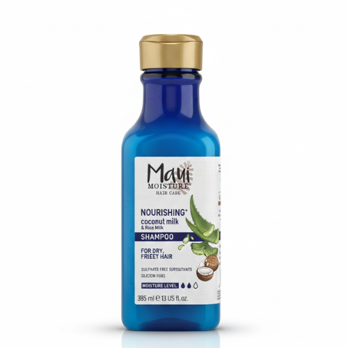 شامبو شعر حليب جوز هند جونسون ماوى 385 مل